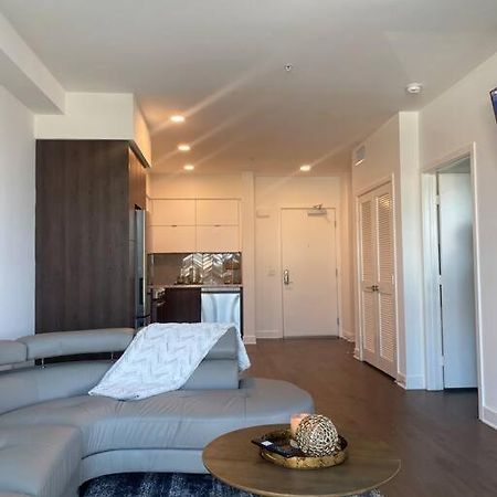 로스앤젤레스 Relax On Wilshire With A View 아파트 외부 사진